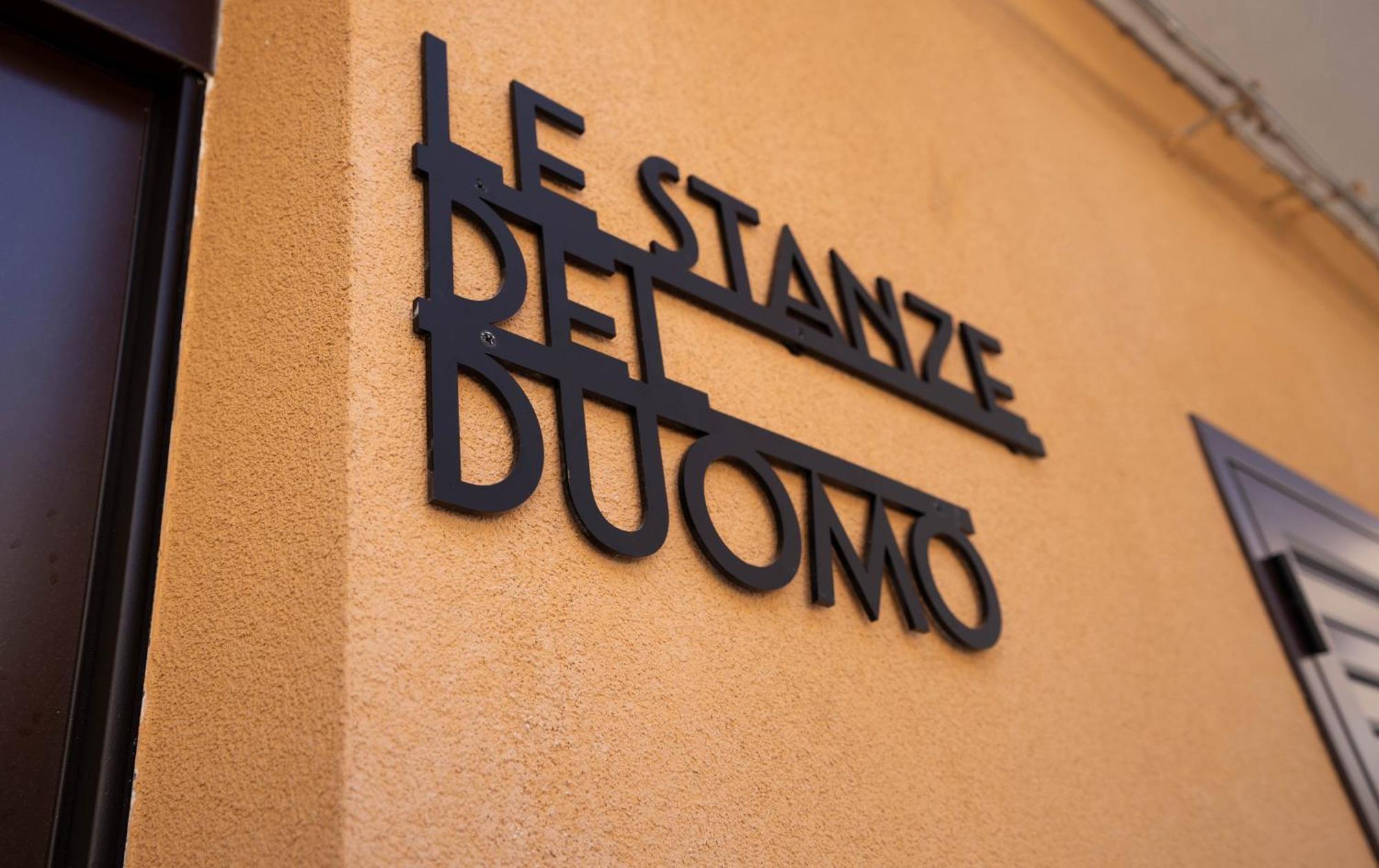 Le Stanze Del Duomo Hotel Partinico Exterior foto