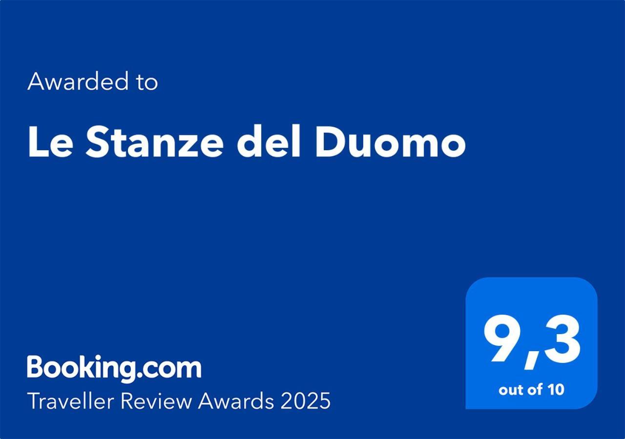 Le Stanze Del Duomo Partinico Exterior foto